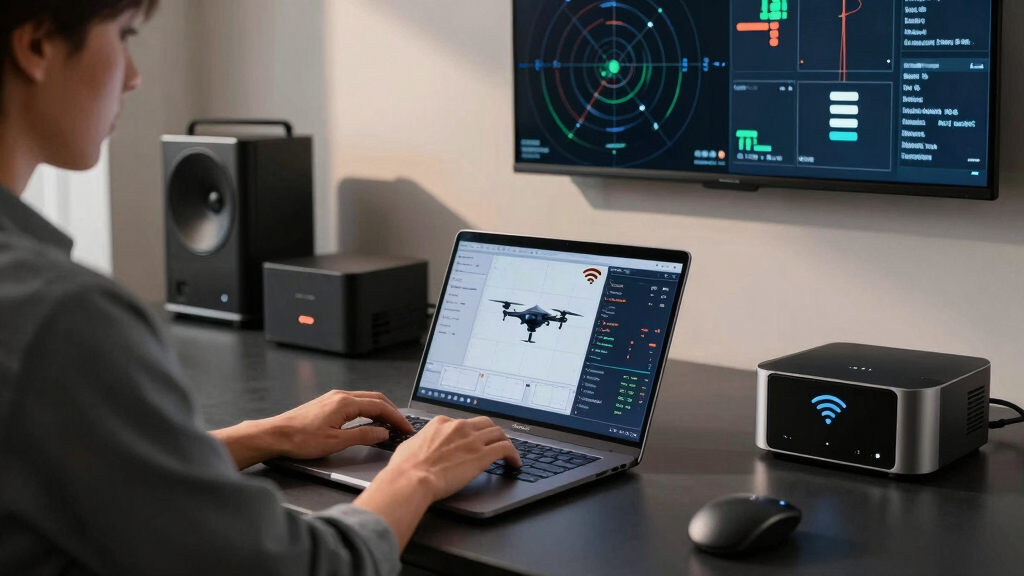 QuadRF Can Spot Drones And See WiFi Through My Wall