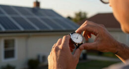 Show HN: Analog Watch