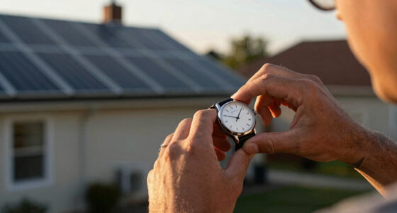Show HN: Analog Watch