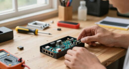 Teardown: A Generic 7-Port USB 3.0 Hub That Wasn't