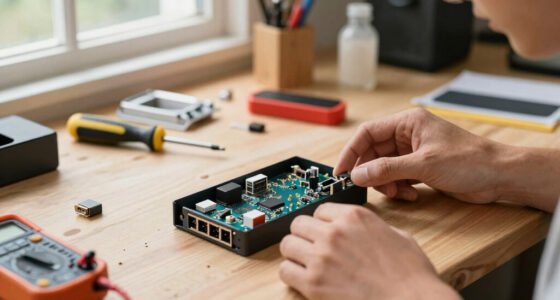 Teardown: A Generic 7-Port USB 3.0 Hub That Wasn't