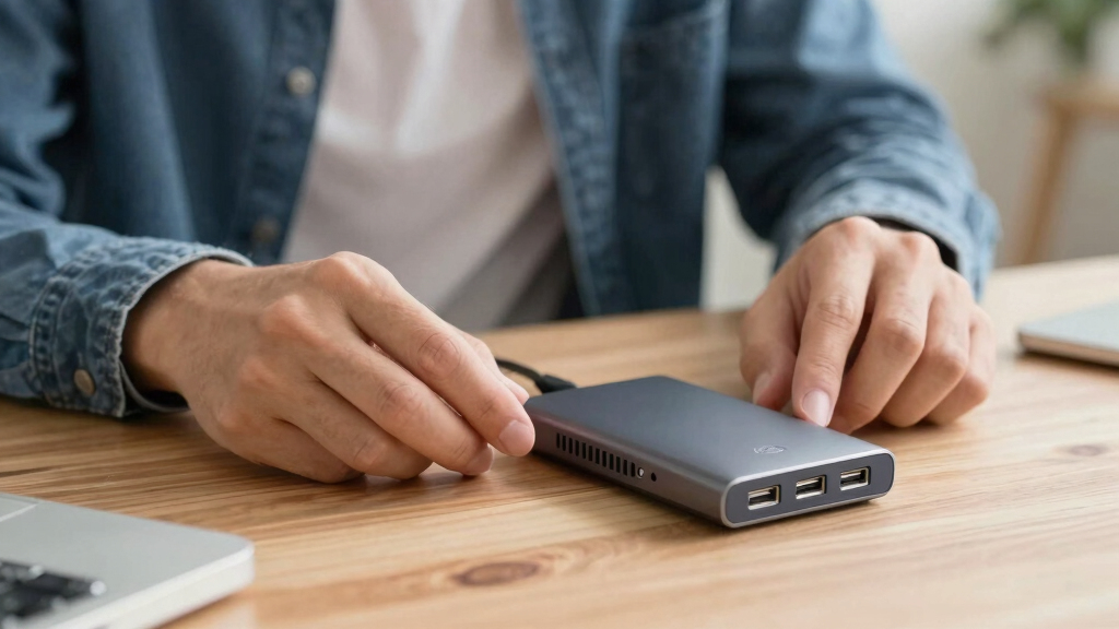 Teardown: A Generic 7-Port USB 3.0 Hub That Wasn't