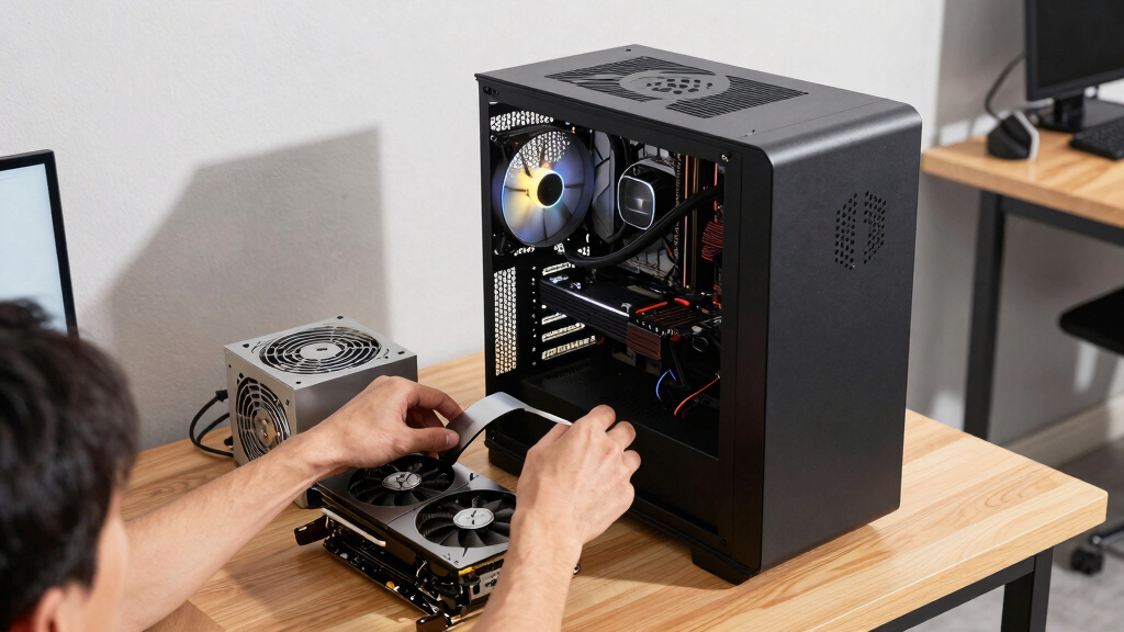 The High-End PC and Workstation Tax