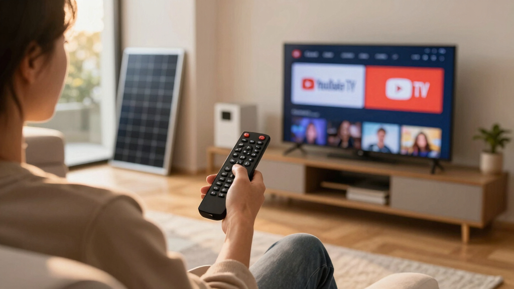 Youtube Tv