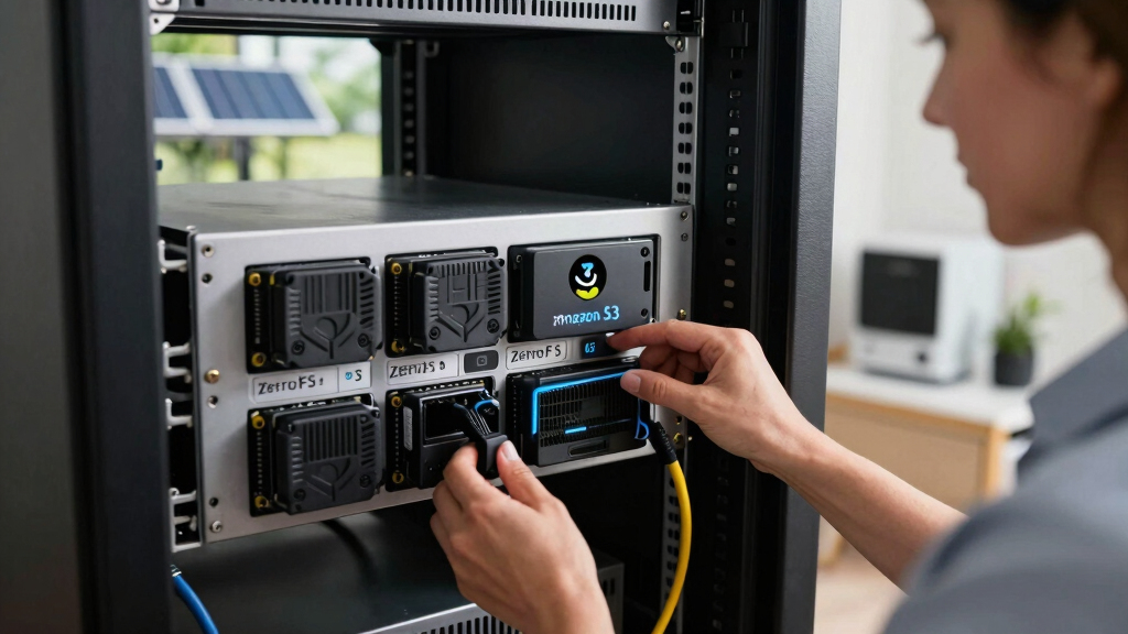 ZeroFS vs. Amazon S3 Files