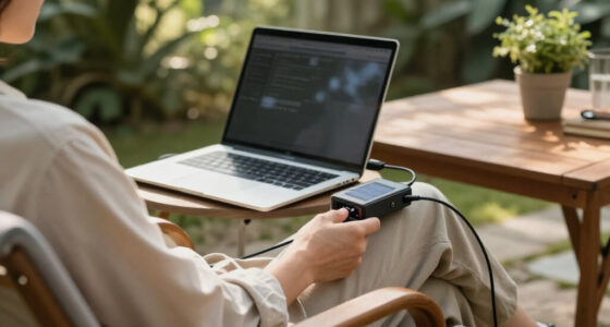 10 Best Solar-Powered Laptop Chargers in 2026