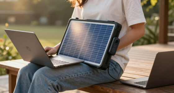 11 Best Solar-Powered Laptop Chargers in 2026