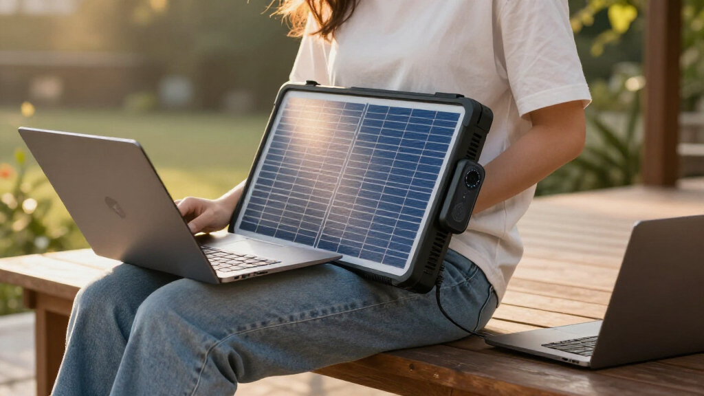 11 Best Solar-Powered Laptop Chargers in 2026