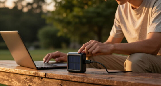 12 Best Solar-Powered Laptop Chargers in 2026