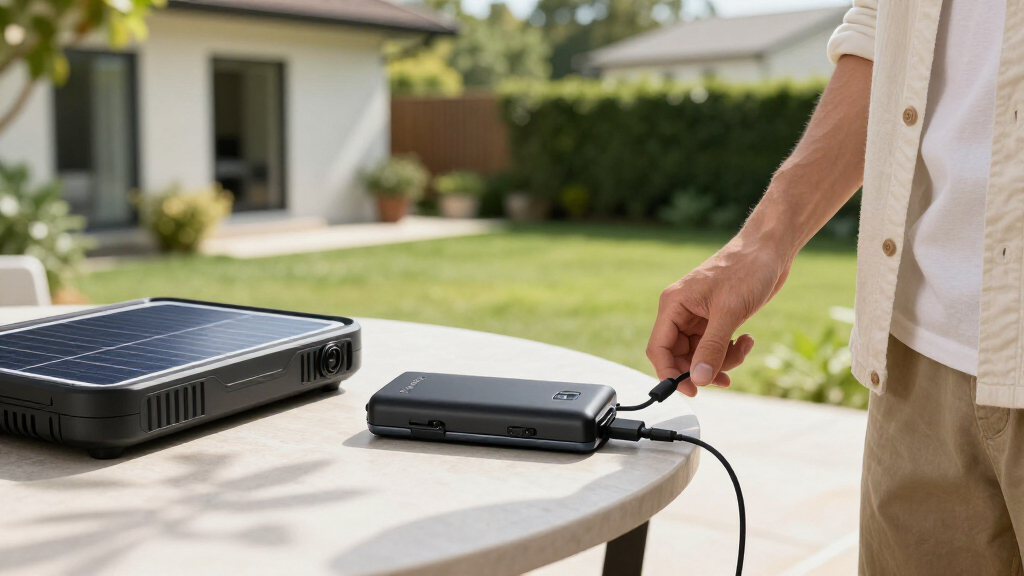 13 Best Solar Backup Power Banks in 2026