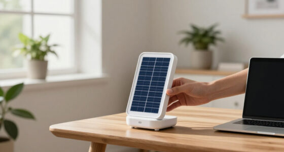 13 Best Solar-Powered Desk Lamps in 2026