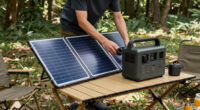 14 Best Portable Solar Generators For Camping In 2026