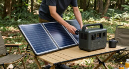 14 Best Portable Solar Generators For Camping In 2026
