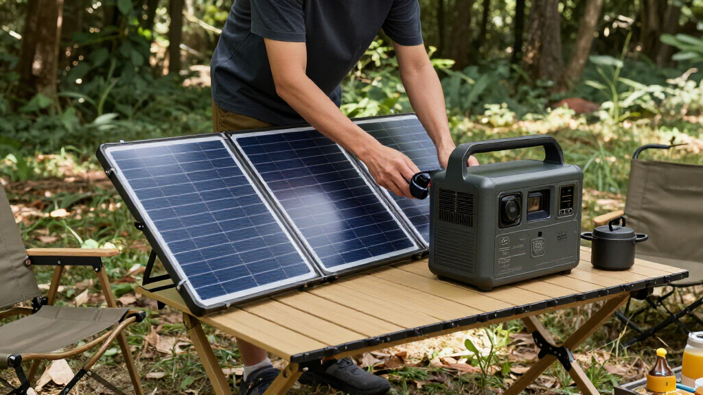 14 Best Portable Solar Generators For Camping In 2026