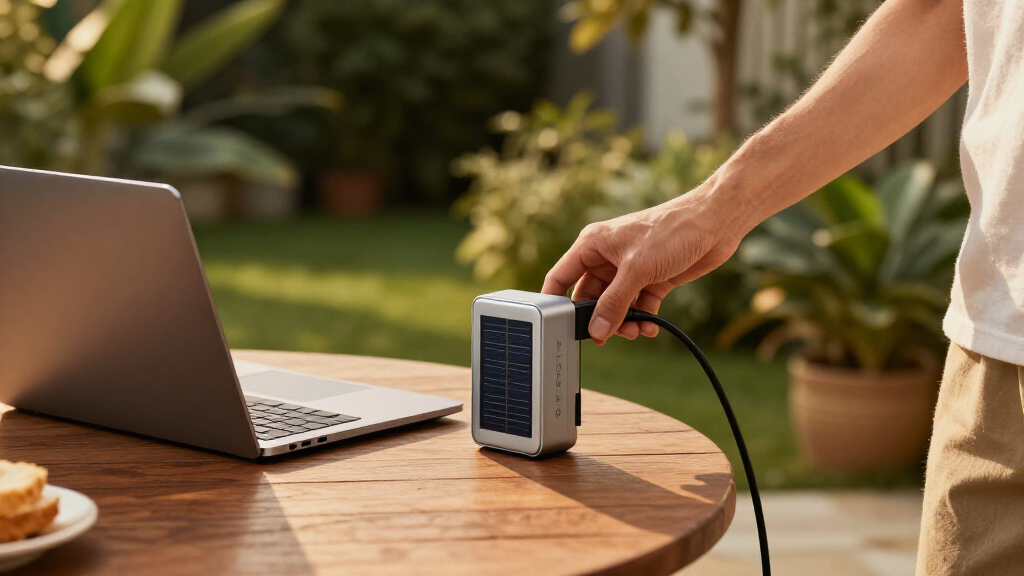 14 Best Solar-Powered Laptop Chargers in 2026
