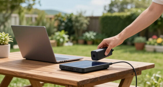 14 Best Solar-Powered Laptop Chargers in 2026