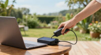 15 Best Portable Solar-Powered Laptop Chargers in 2026