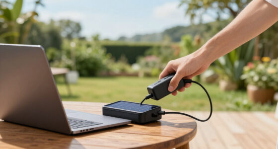 15 Best Portable Solar-Powered Laptop Chargers in 2026