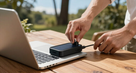 15 Best Solar-Powered Laptop Chargers in 2026