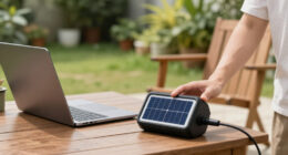 15 Best Solar-Powered Laptop Chargers in 2026