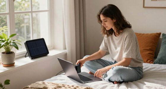 6 Best Solar-Powered Dorm Room Gadgets in 2026