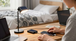 6 Best Solar-Powered Dorm Room Gadgets in 2026