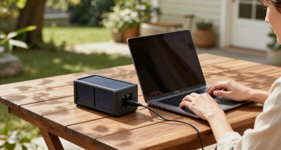 7 Best Solar-Powered Laptop Chargers in 2026