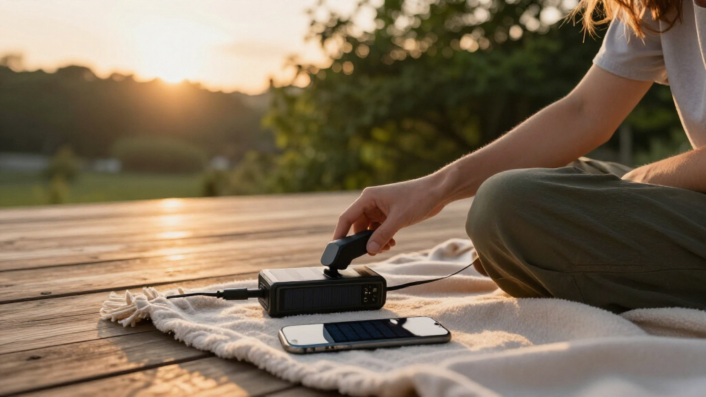 8 Best Solar Backup Power Banks in 2026