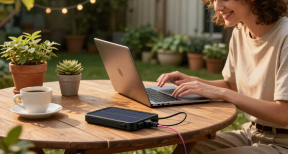 9 Best Portable Solar Chargers for Laptops in 2026