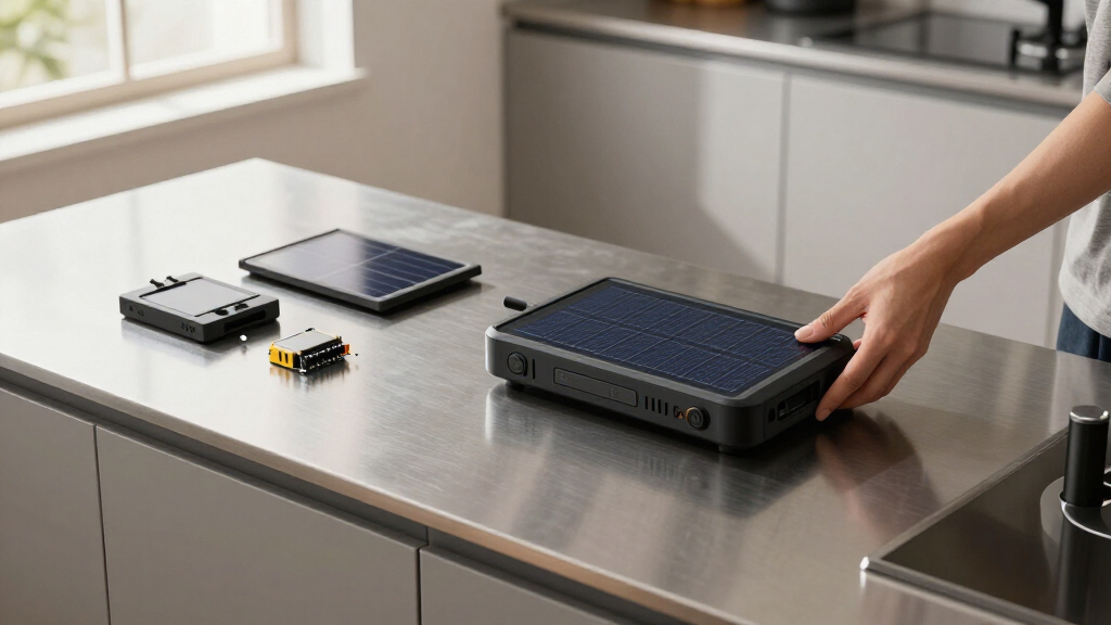 9 Best Solar Backup Power Banks for Off-Grid Charging in 2026