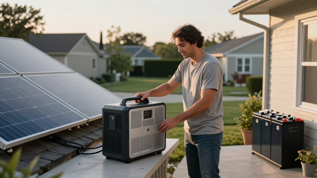 9 Best Solar Backup Power Systems for 2026
