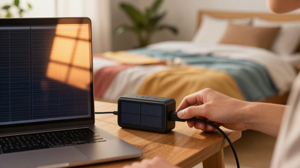 9 Best Solar-Powered Dorm Room Gadgets in 2026