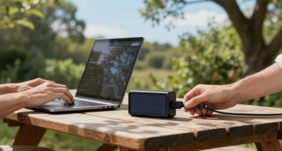 9 Best Solar-Powered Laptop Chargers for 2026
