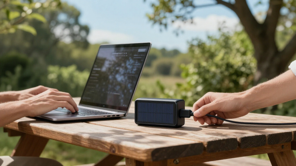 9 Best Solar-Powered Laptop Chargers for 2026