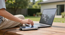 9 Best Solar-Powered Laptop Chargers for Off-Grid Work in 2026