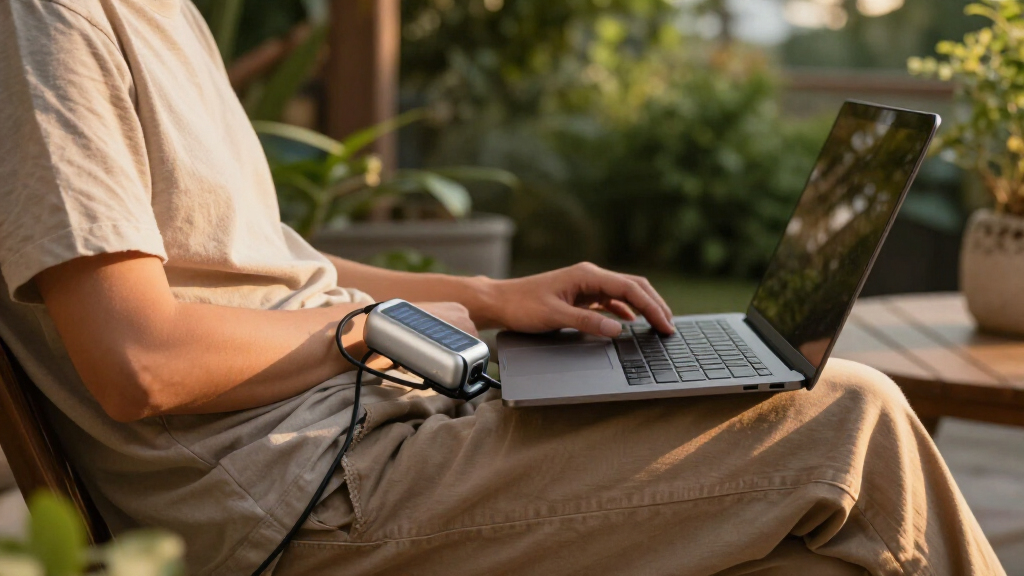 9 Best Solar-Powered Laptop Chargers in 2026