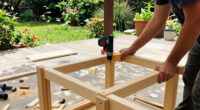 Building A Backyard Office, The Build And Cost Breakdown