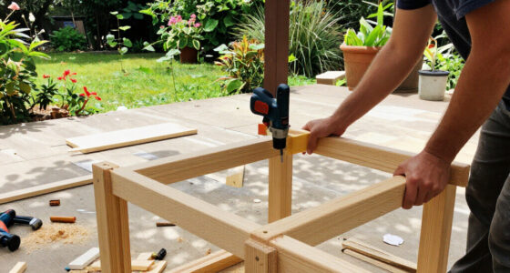 Building A Backyard Office, The Build And Cost Breakdown