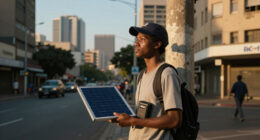 City Power Says Some Johannesburg CBD Areas Remain Without Power - SABC News