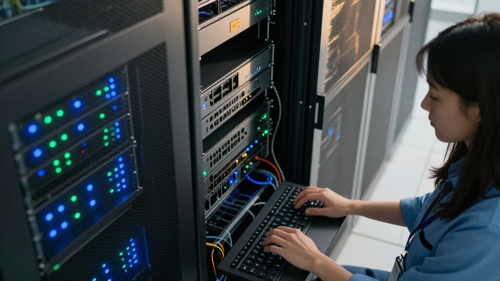 Data Center Surges In Global Coverage