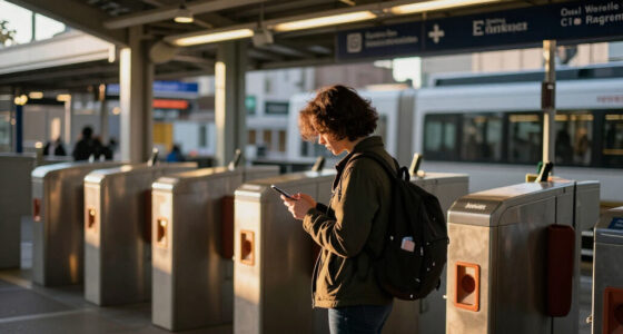 Fare Gates Coming To 14 Seattle Area Light Rail Stations - KUOW
