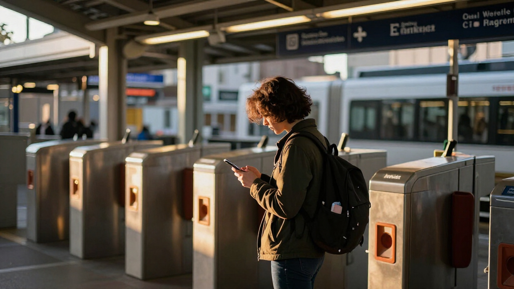 Fare Gates Coming To 14 Seattle Area Light Rail Stations - KUOW