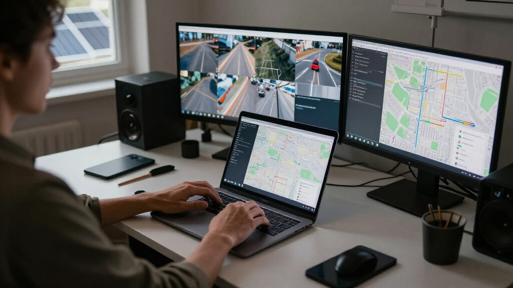 Flock Cameras Can Track Every Car In America. Police Love Them. Citizens Don't
