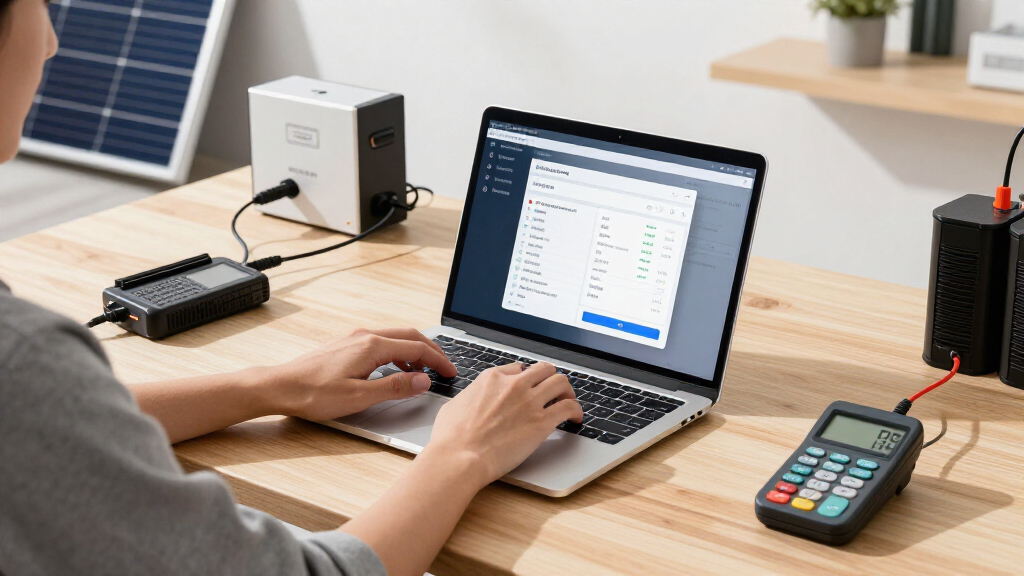 Generator Wattage Calculator: Size Backup Power for Essential Loads