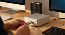 Getting 25 Gbps Thunderbolt Ethernet On My Mac Studio