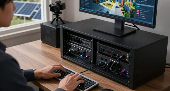 Halcyon Video – A 3D Video Store For Your Media Server