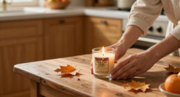 I Spotted Trader Joe’s Best Fall Candle (It’s Sure To Sell Out Again!)