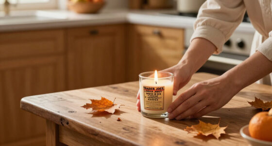 I Spotted Trader Joe’s Best Fall Candle (It’s Sure To Sell Out Again!)