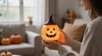 IKEA Quietly Dropped The Cutest $20 Halloween Lamp, And I Can’t Believe It’s Not Viral Yet