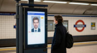 London Underground Begins Scanning Passengers' Faces